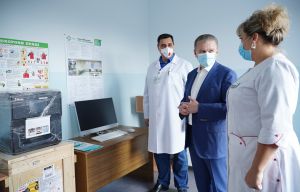 Вінниця: З’явиться ще одна  ПЛР-лабораторія